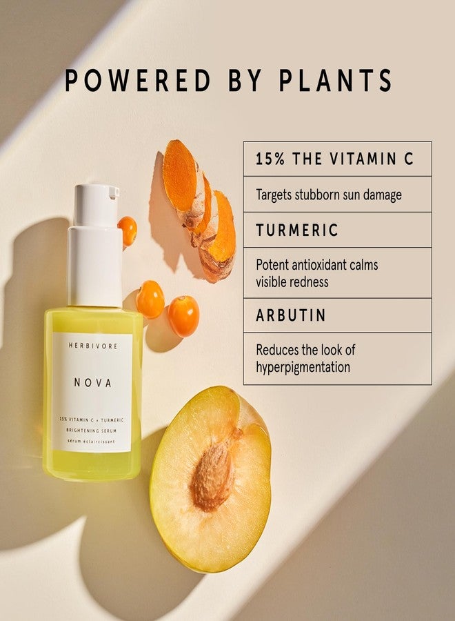 HERBIVORE AM to PM Set | Nova Serum + Moon Fruit Serum - Image 5